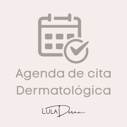 Agenda de cita Dermatológica